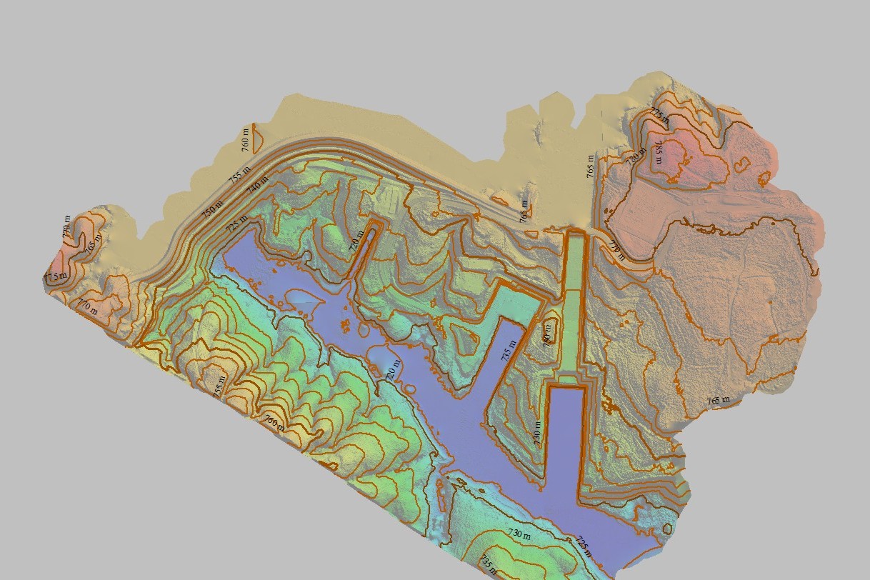 LiDAR em Energia