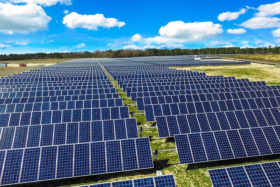 LiDAR em Energia