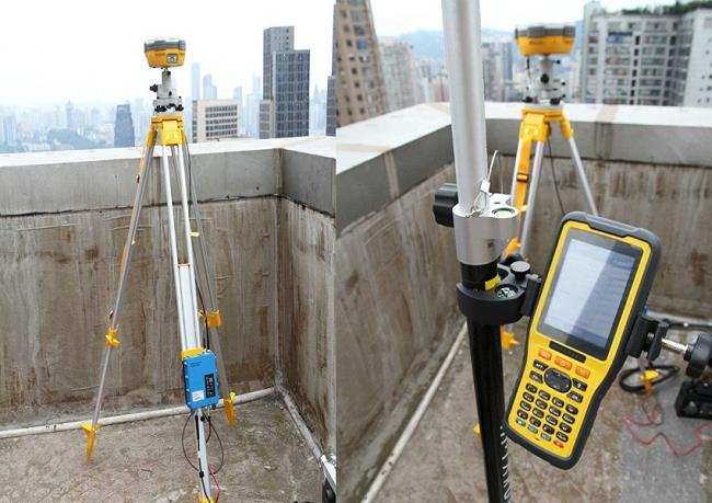 GNSS Geodésico de Precisão