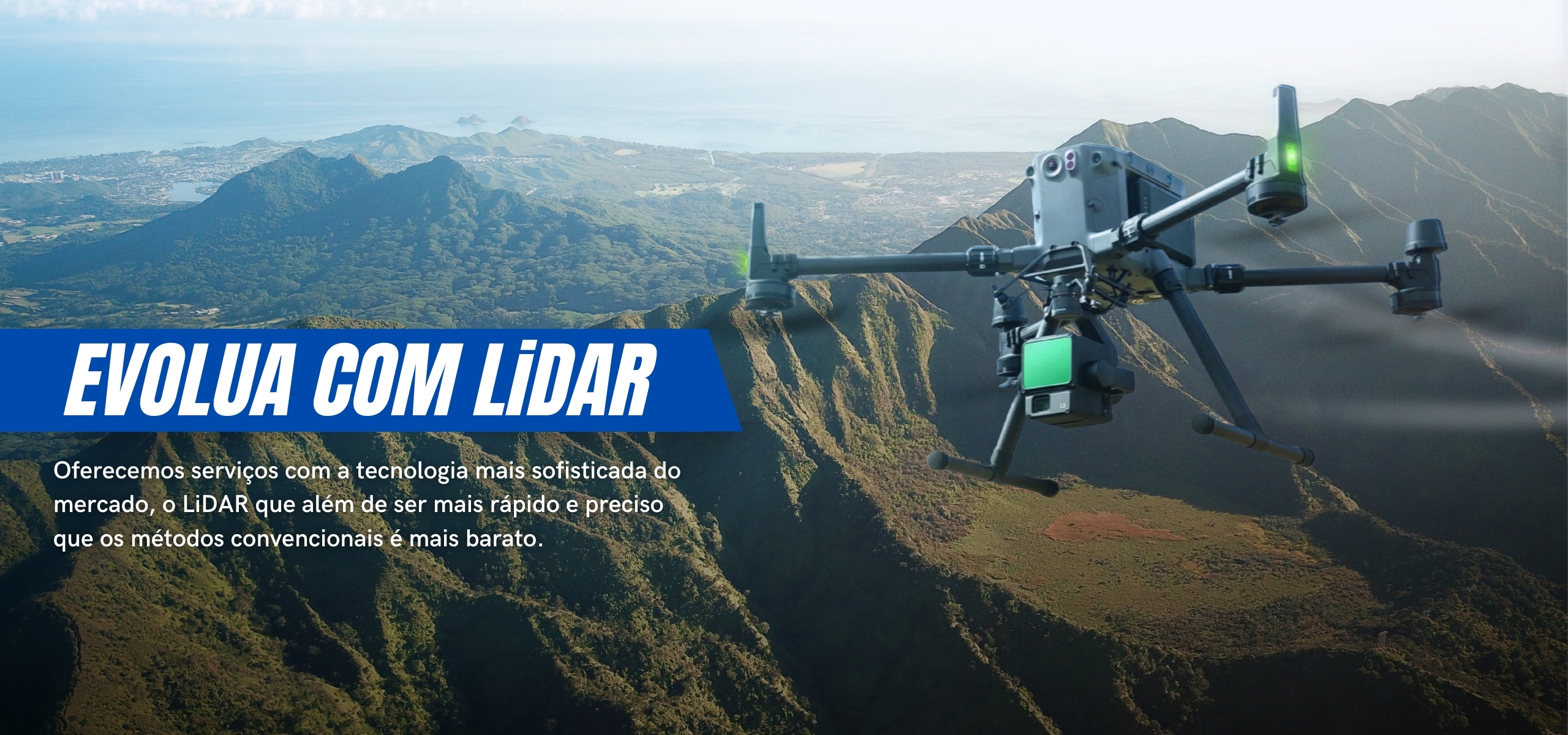 Banner LIDAR