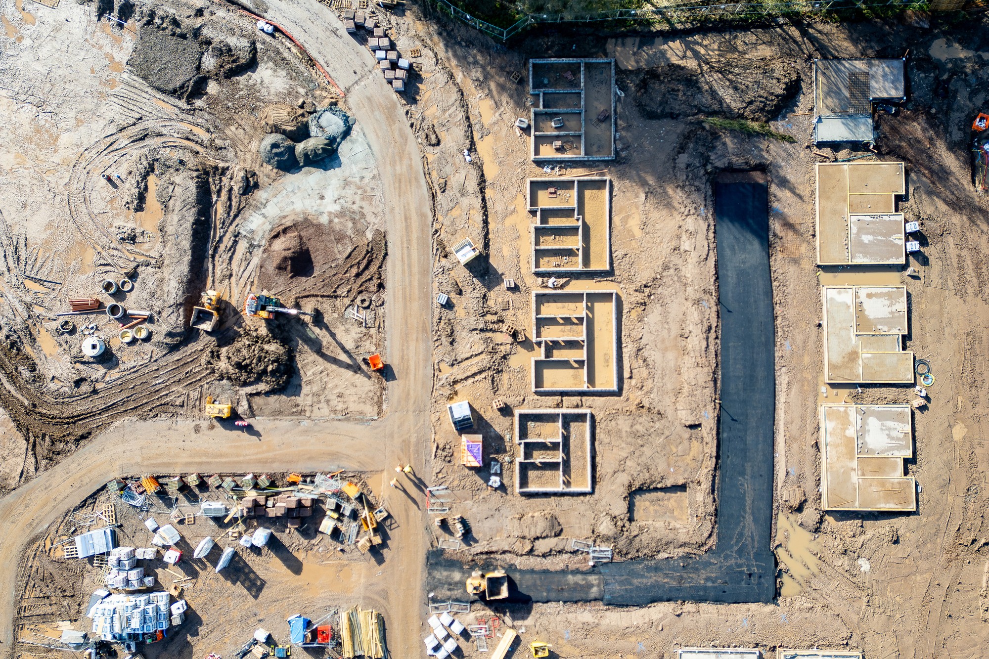Acompanhamento de Obras
