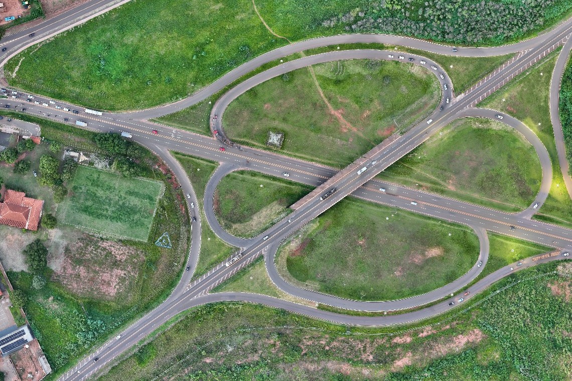 LiDAR em Infraestrutura