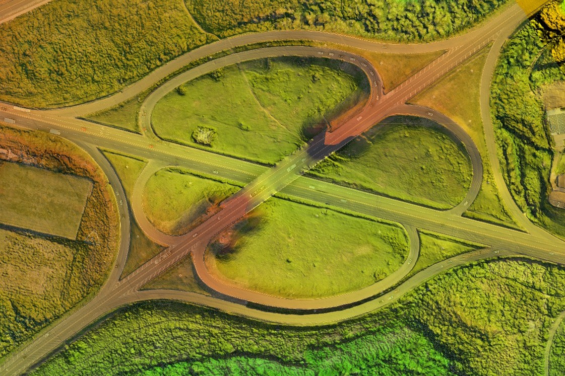 Perfil Altimétrico LiDAR