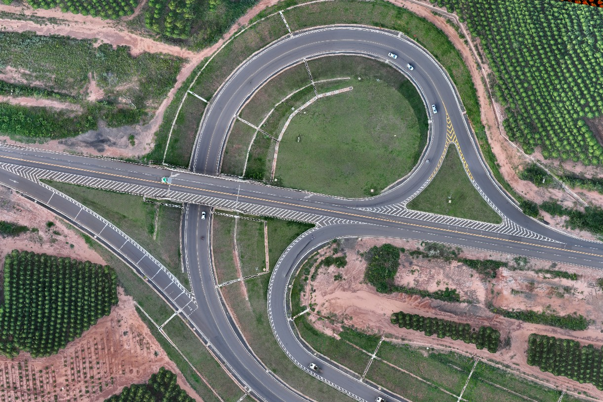 As Built de Rodovias
